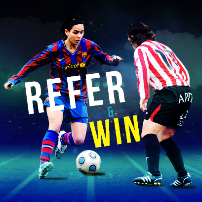 Refer and Win